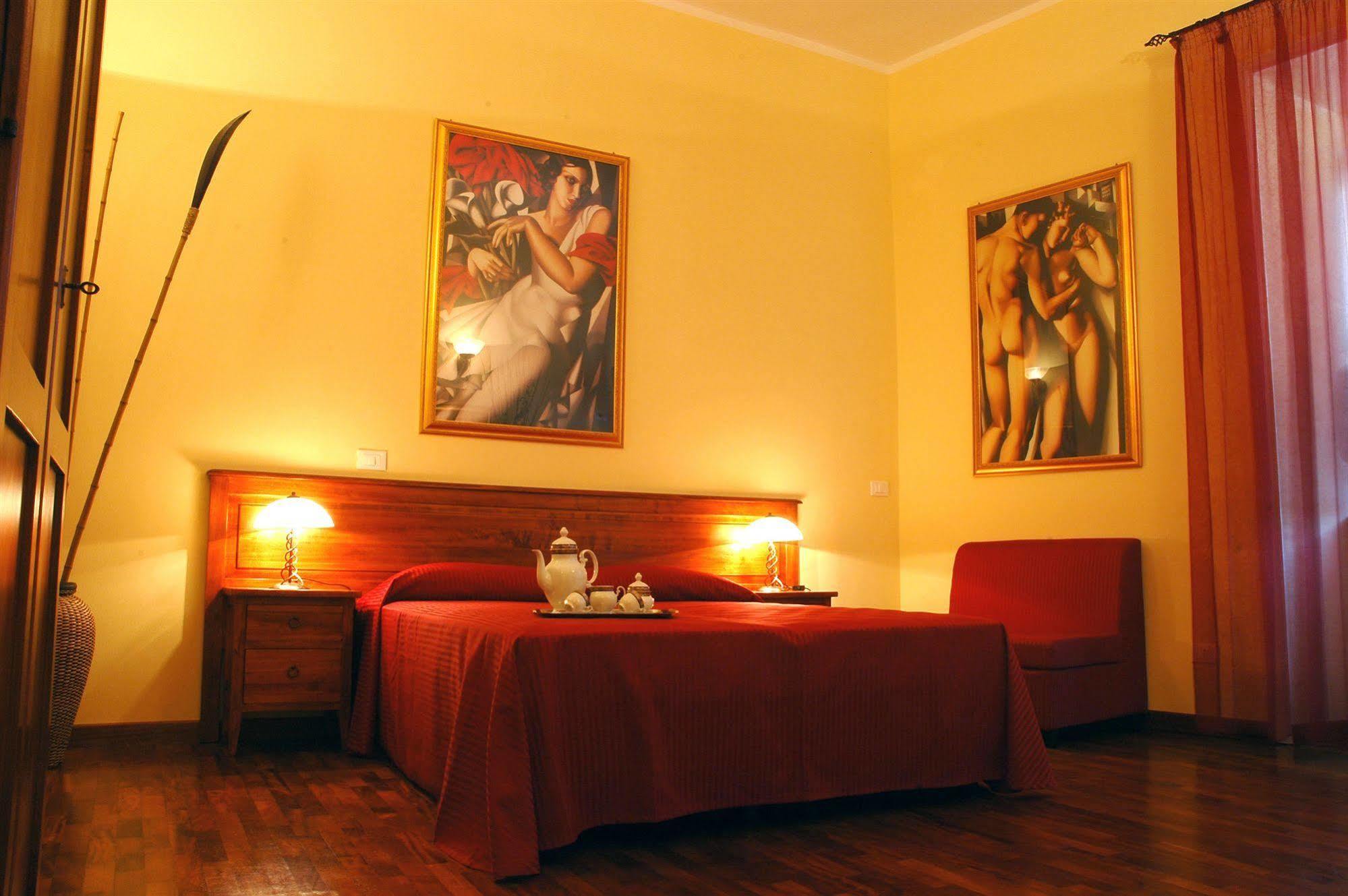 Tamara'S Suites Ρώμη Εξωτερικό φωτογραφία